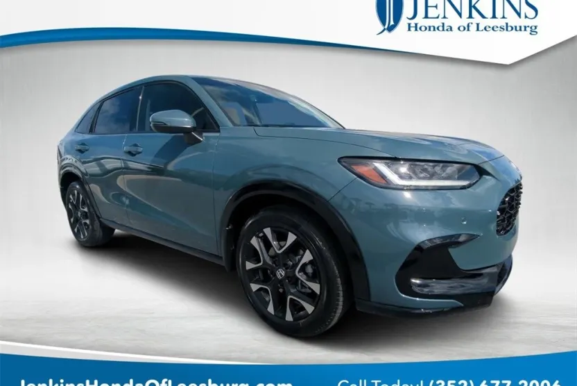 2026 Honda HR-V EX-L photo 1