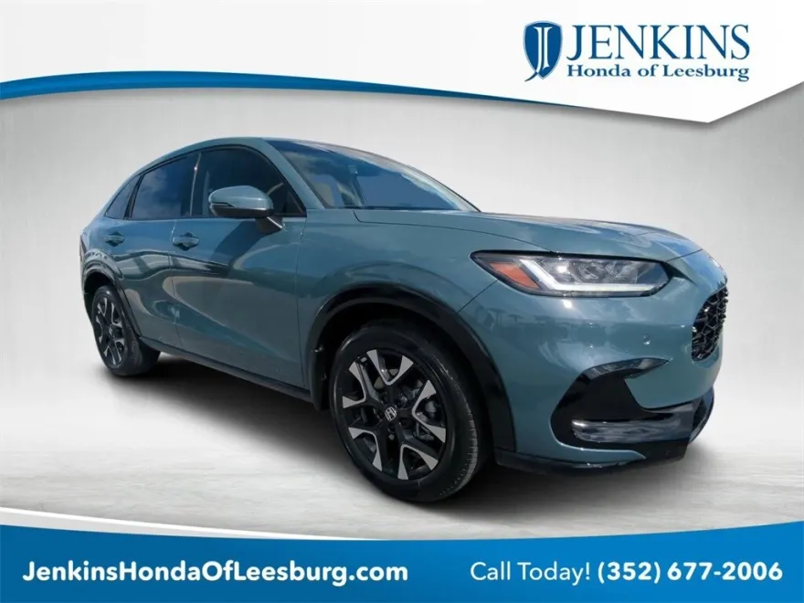 2026 Honda HR-V EX-L photo 1