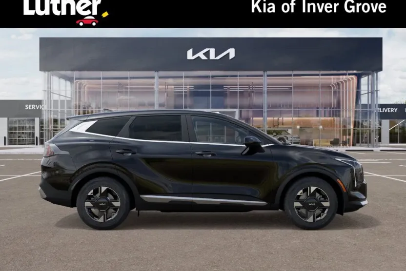 2026 Kia Sportage LX photo 1