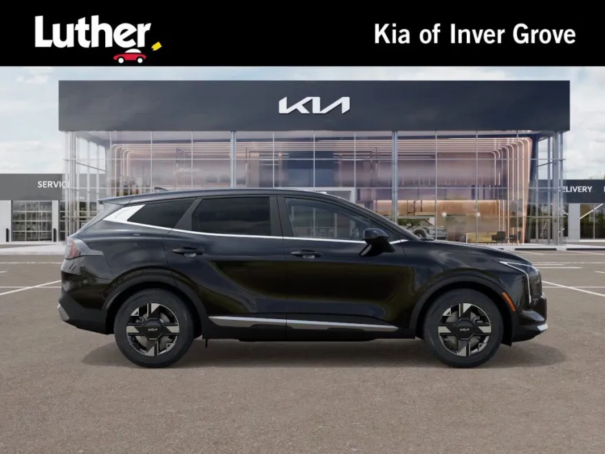 2026 Kia Sportage LX photo 1