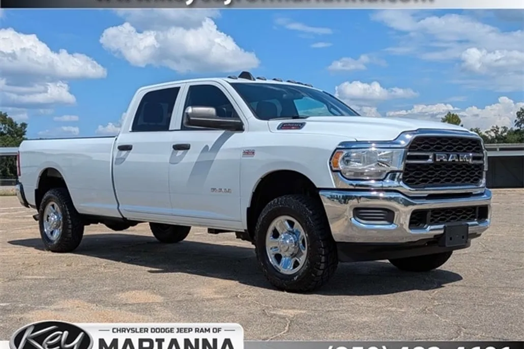 2022 Ram 2500 Tradesman photo 1