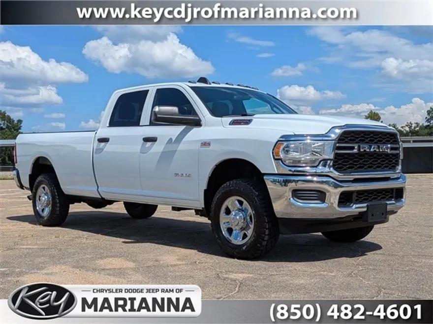 2022 Ram 2500 Tradesman photo 1
