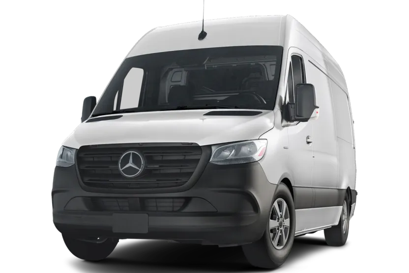 2024 Mercedes Benz Sprinter 2500 170 WB High Roof photo 1