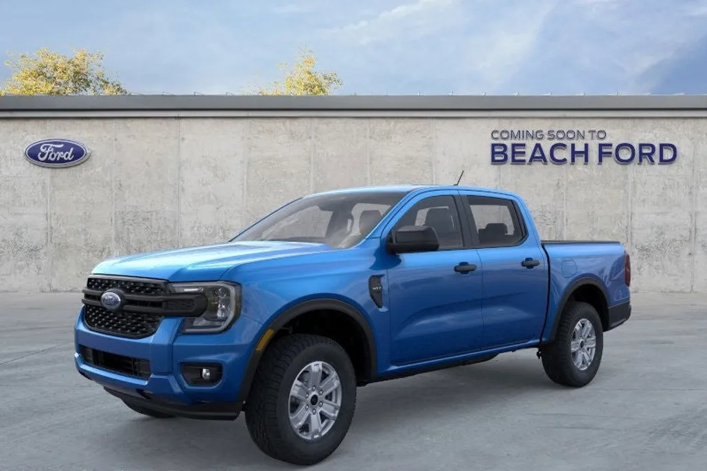 2025 Ford Ranger XL photo 1