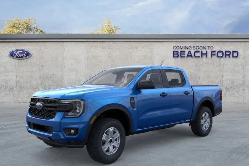 2025 Ford Ranger XL photo 1
