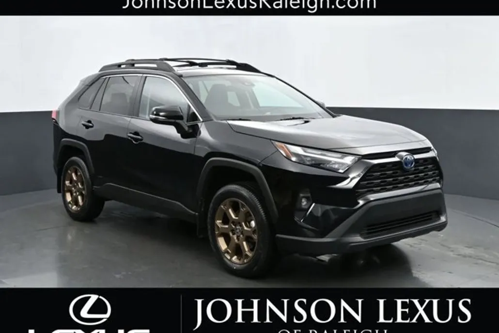 2023 Toyota RAV4 Hybrid photo 1