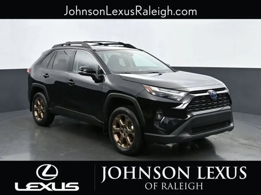 2023 Toyota RAV4 Hybrid photo 1