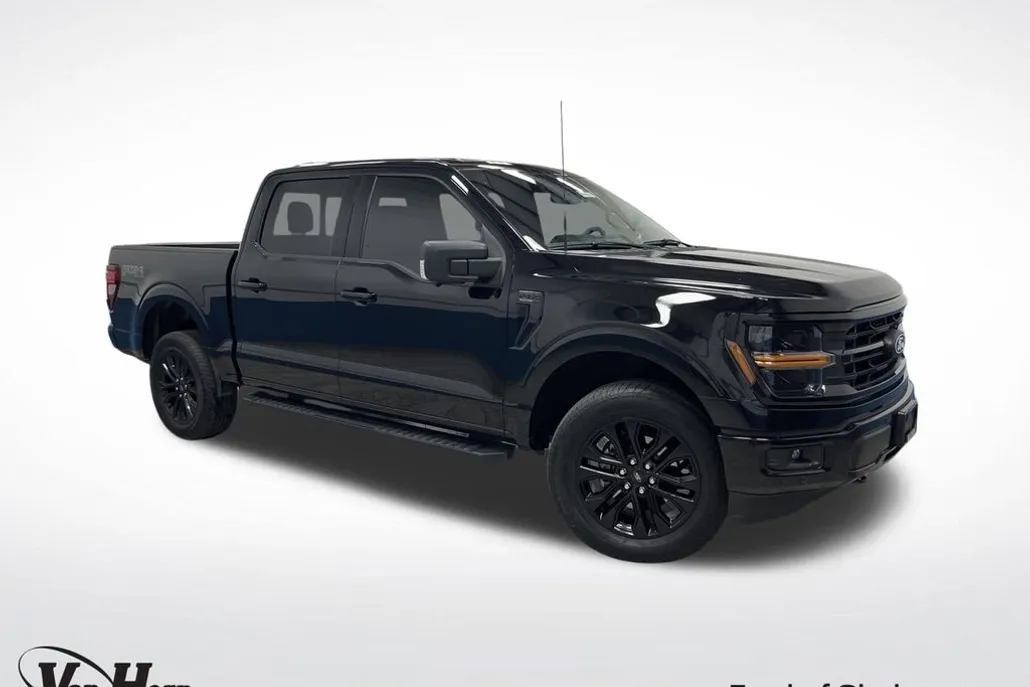 2024 Ford F-150 XLT photo 1