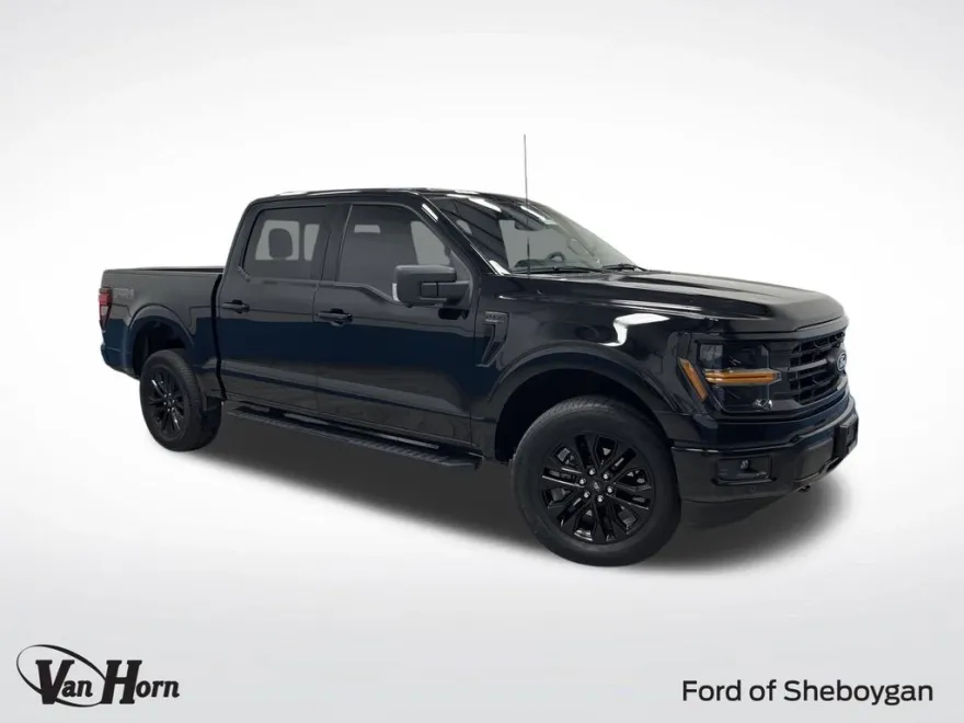 2024 Ford F-150 XLT photo 1