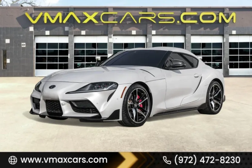 2022 Toyota Supra 3.0 Premium photo 1