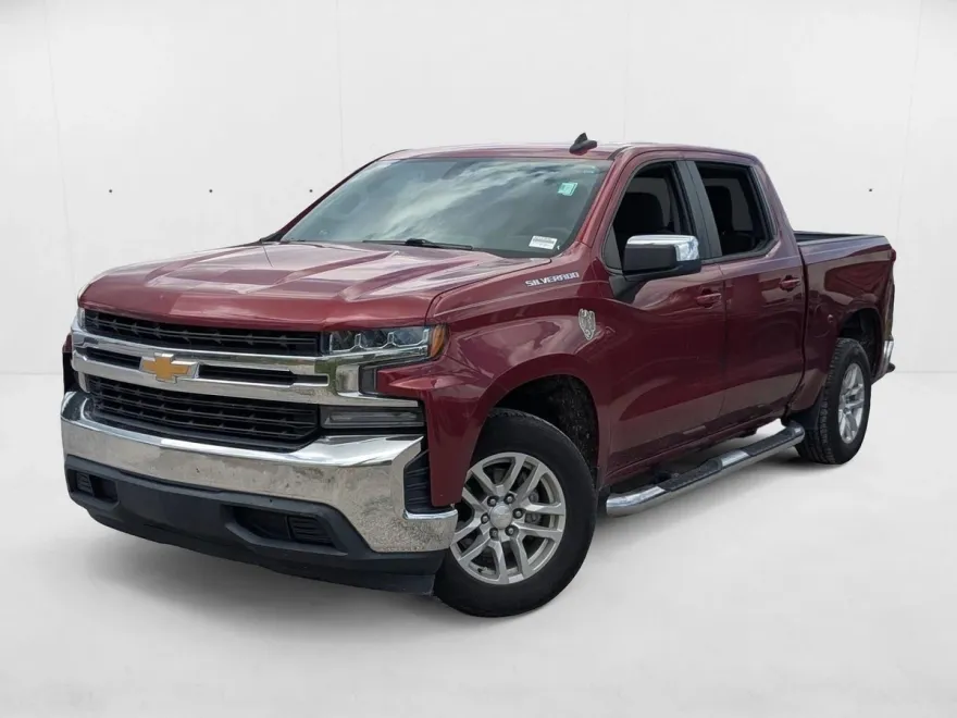 2019 Chevrolet Silverado 1500 LT photo 1