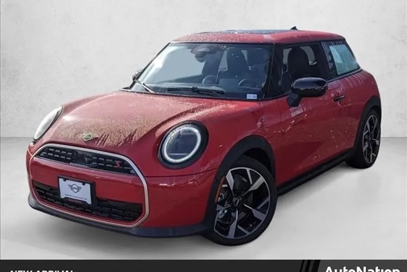 2025 Mini Cooper 2 Door Hardtop S photo 1