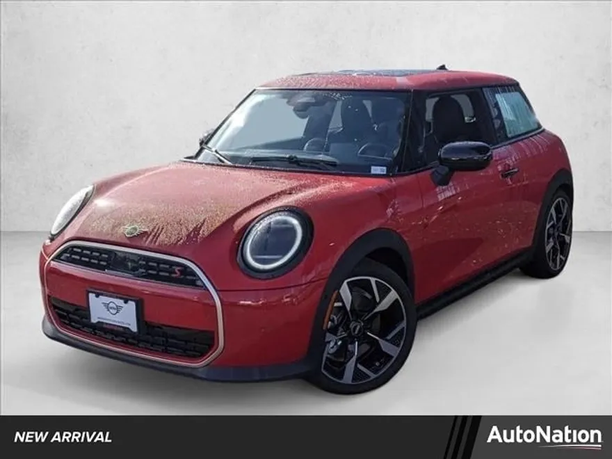 2025 Mini Cooper 2 Door Hardtop S photo 1