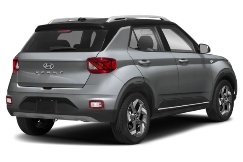 2025 Hyundai Venue Limited photo 1