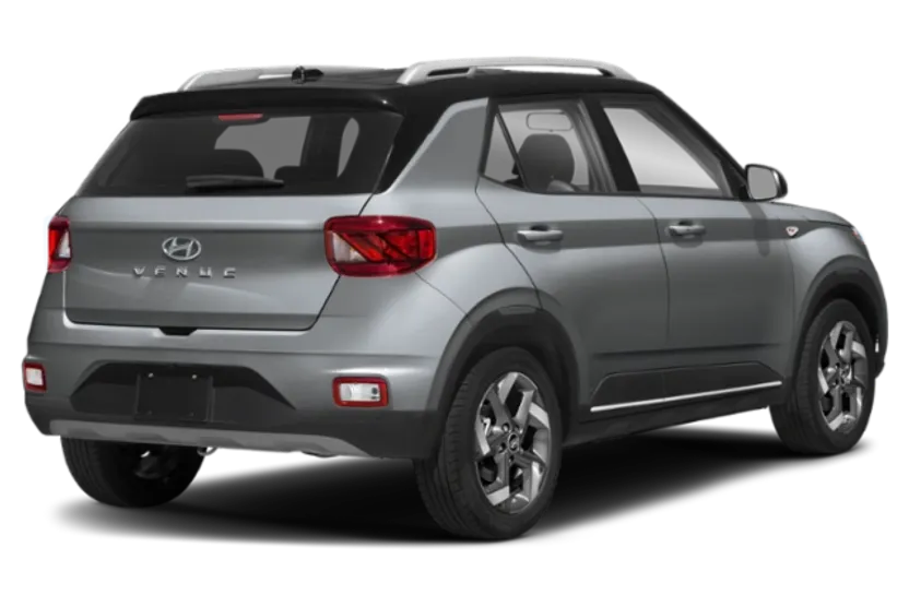 2025 Hyundai Venue Limited photo 1