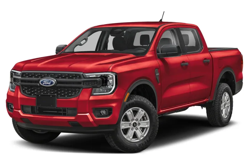 2025 Ford Ranger XL photo 1