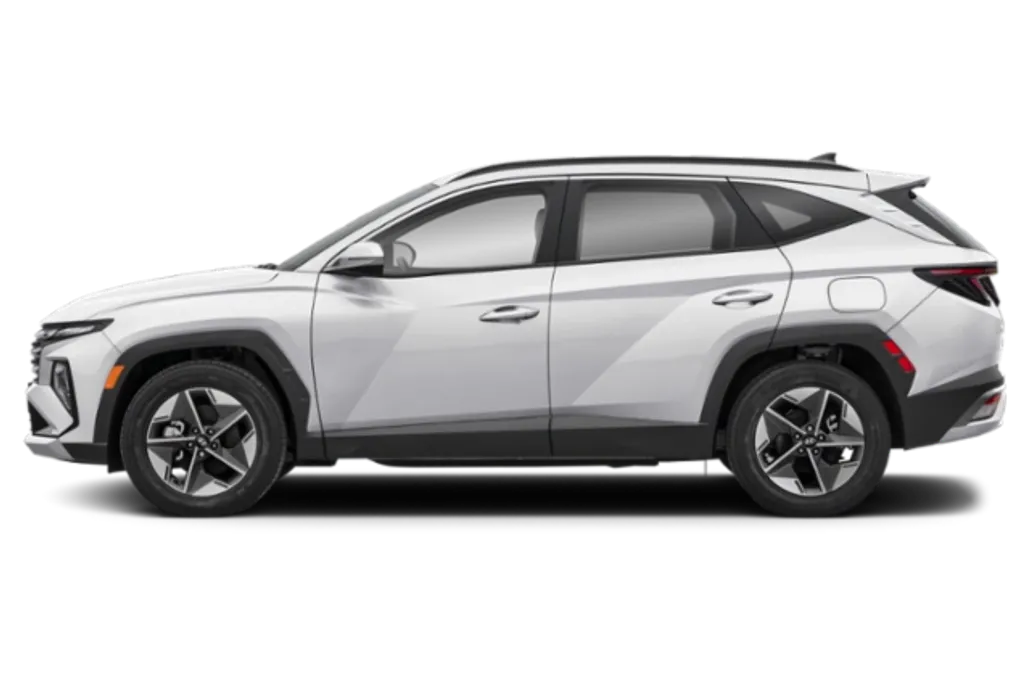 2026 Hyundai Tucson SEL Convenience photo 1