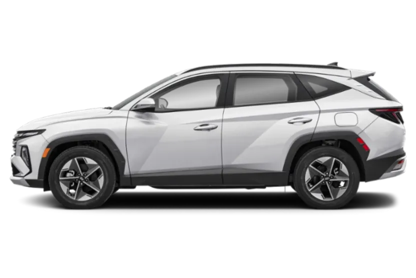 2026 Hyundai Tucson SEL Convenience photo 1