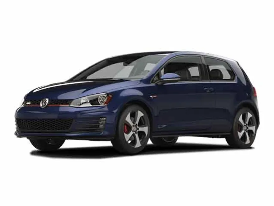 2017 Volkswagen Golf GTI S photo 1