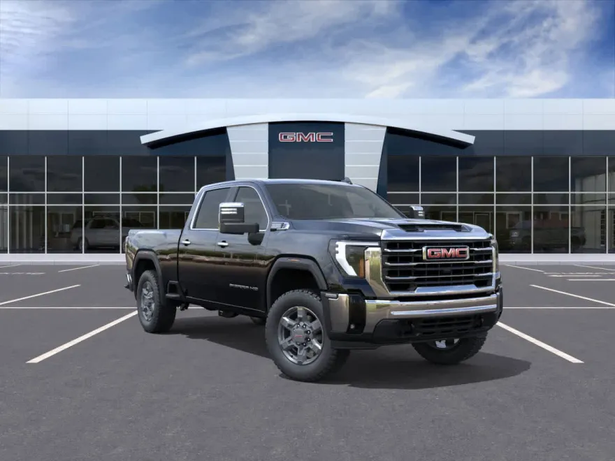 2026 Gmc Sierra 2500 HD SLT photo 1