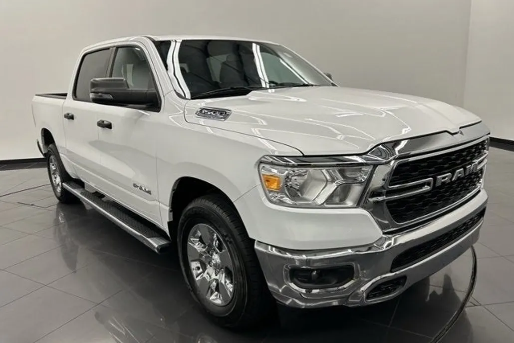 2023 Ram 1500 Big Horn photo 1