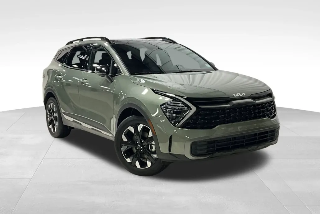 2024 Kia Sportage X-Line photo 1