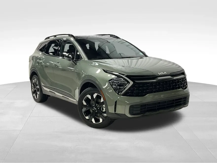 2024 Kia Sportage X-Line photo 1