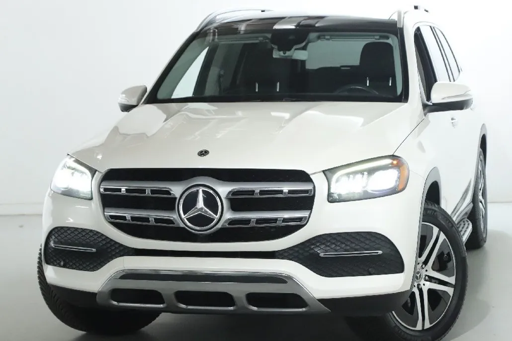 2020 Mercedes Benz GLS 450 photo 1