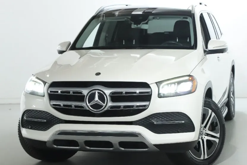 2020 Mercedes Benz GLS 450 photo 1