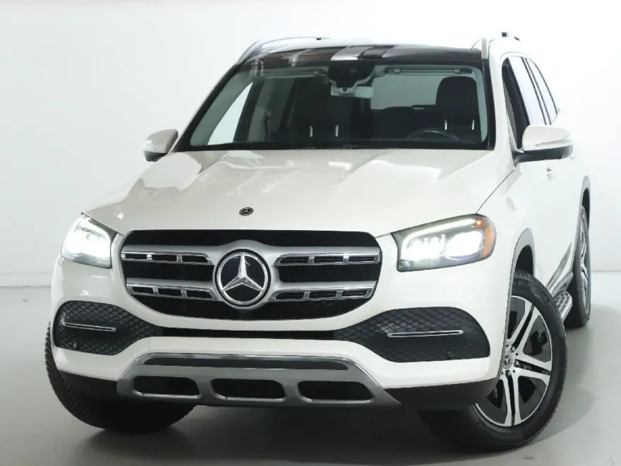 2020 Mercedes Benz GLS 450 photo 1