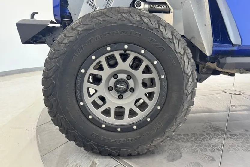 2018 Jeep Wrangler Unlimited Sport S photo 1