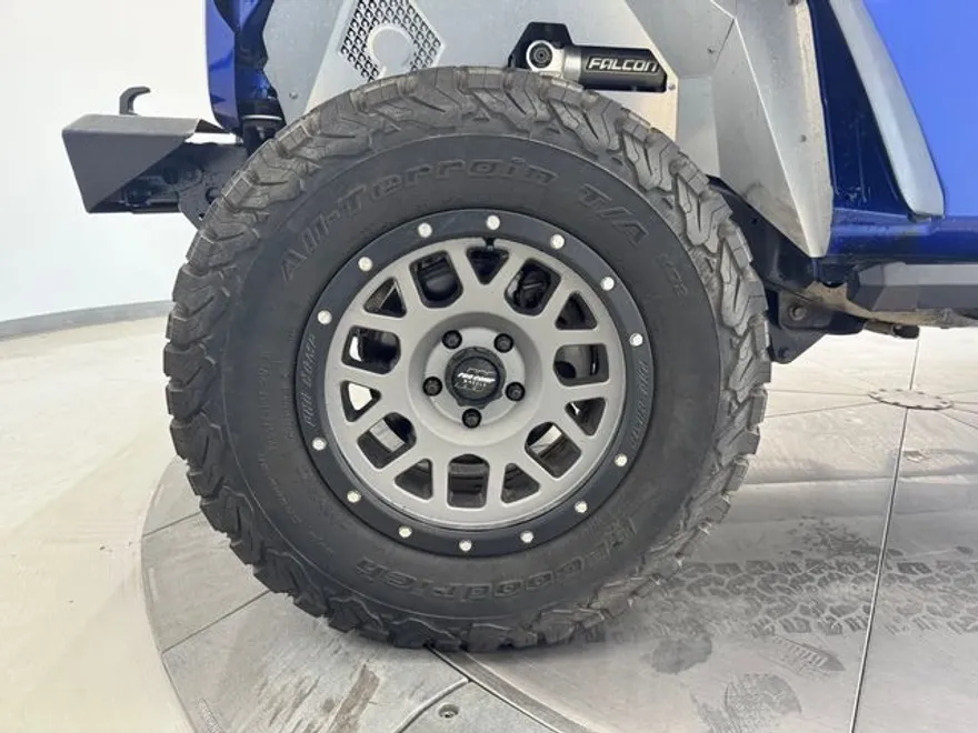 2018 Jeep Wrangler Unlimited Sport S photo 1