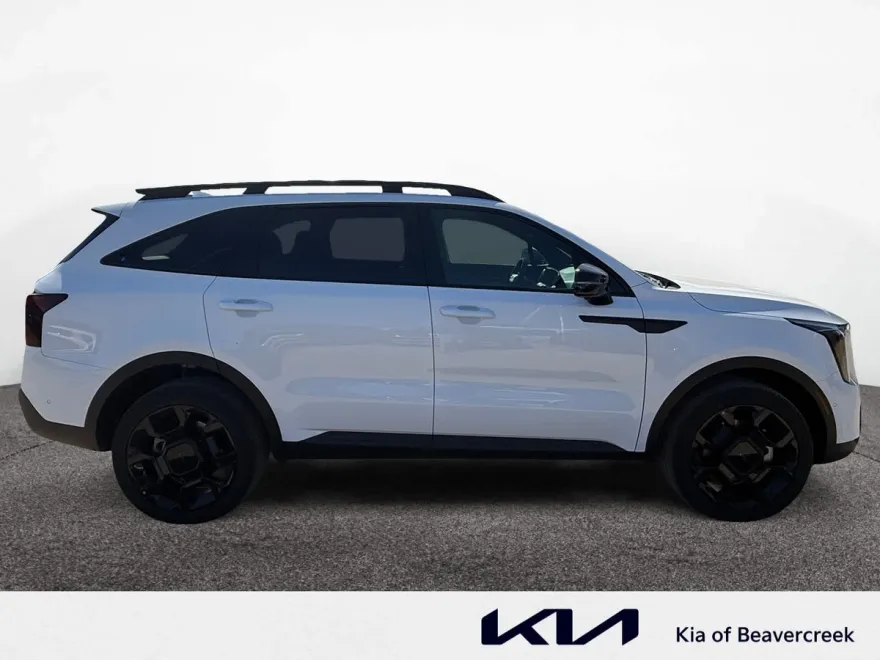 2026 Kia Sorento X-Line SX Prestige photo 1