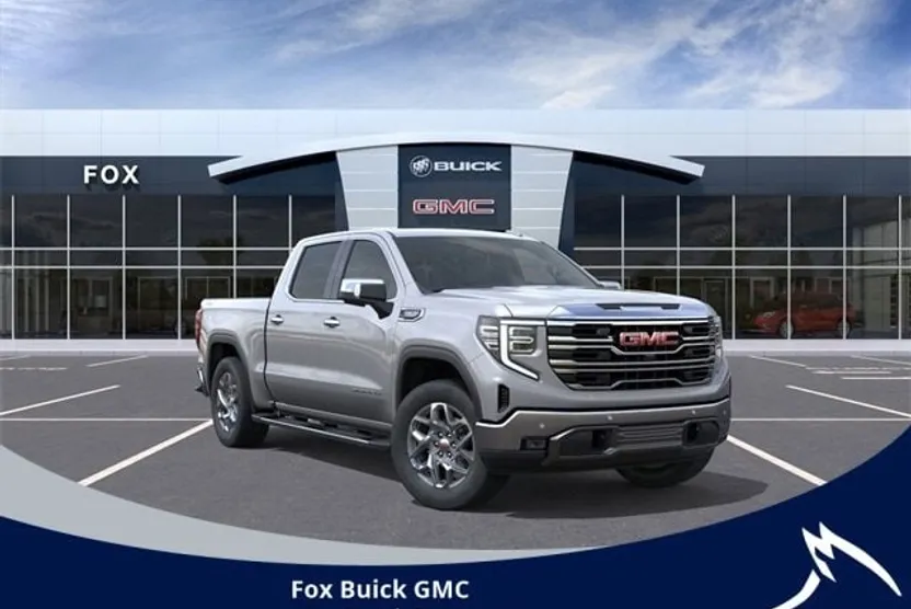 2026 Gmc Sierra 1500 SLT photo 1