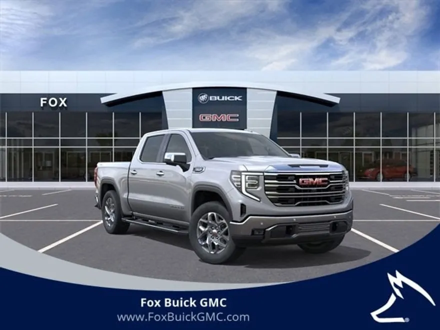 2026 Gmc Sierra 1500 SLT photo 1