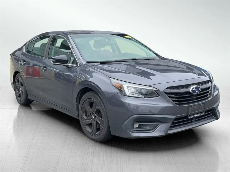 2020 Subaru Legacy 2.5i Sport photo 1