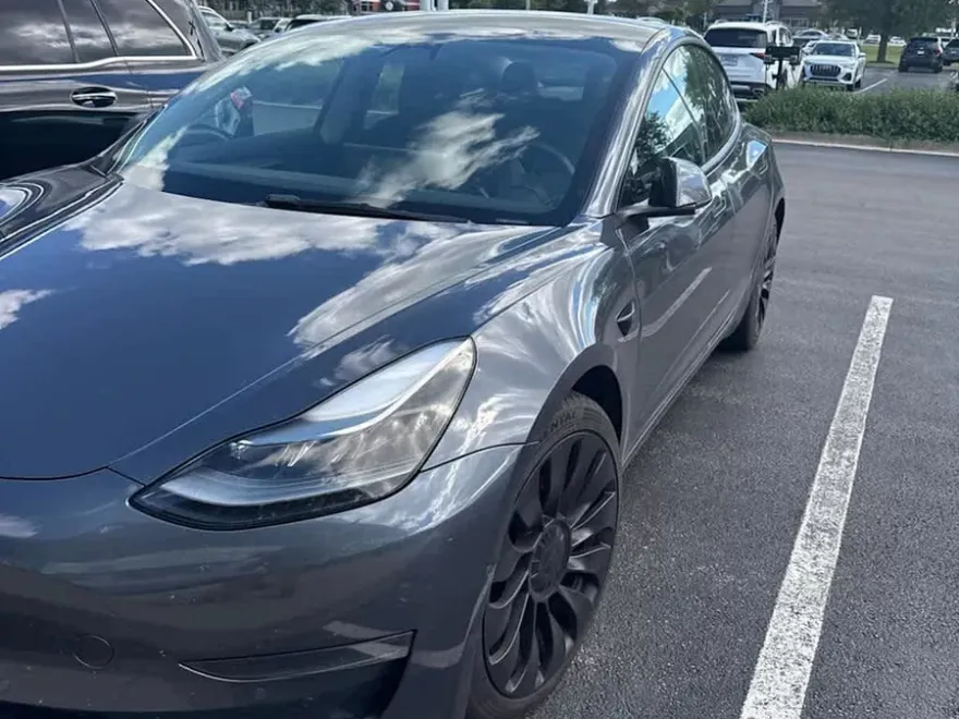 2022 Tesla Model 3 Performance photo 1