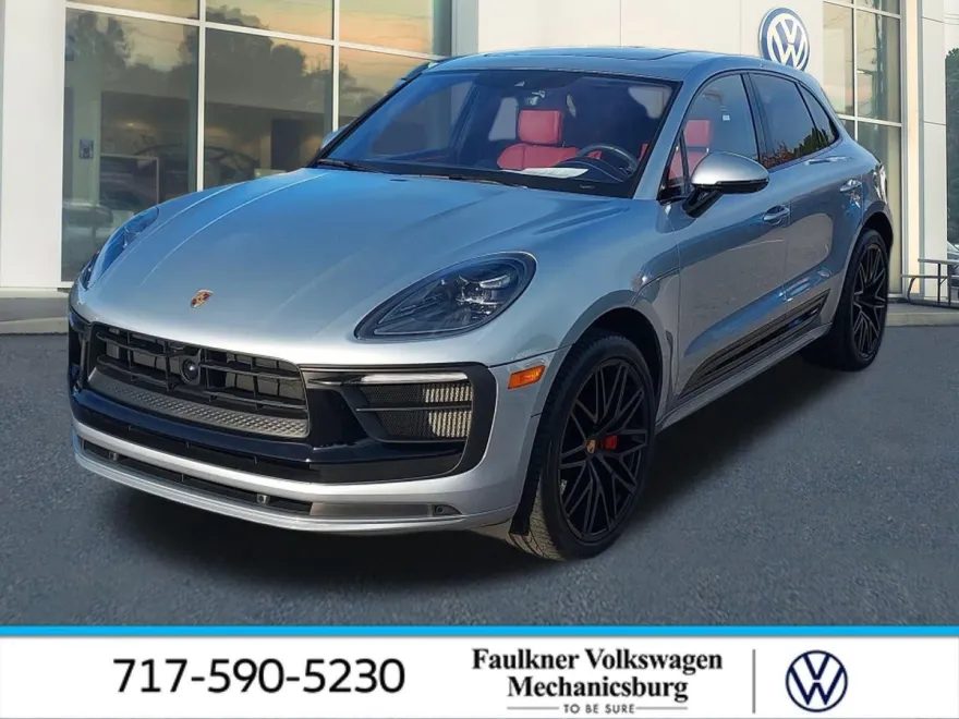 2025 Porsche Macan GTS photo 1