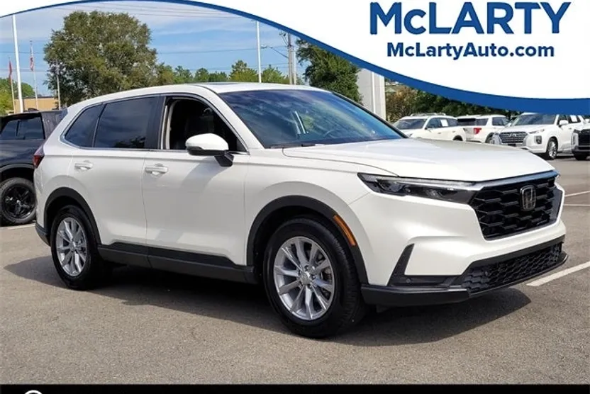 2025 Honda CR-V EX-L photo 1