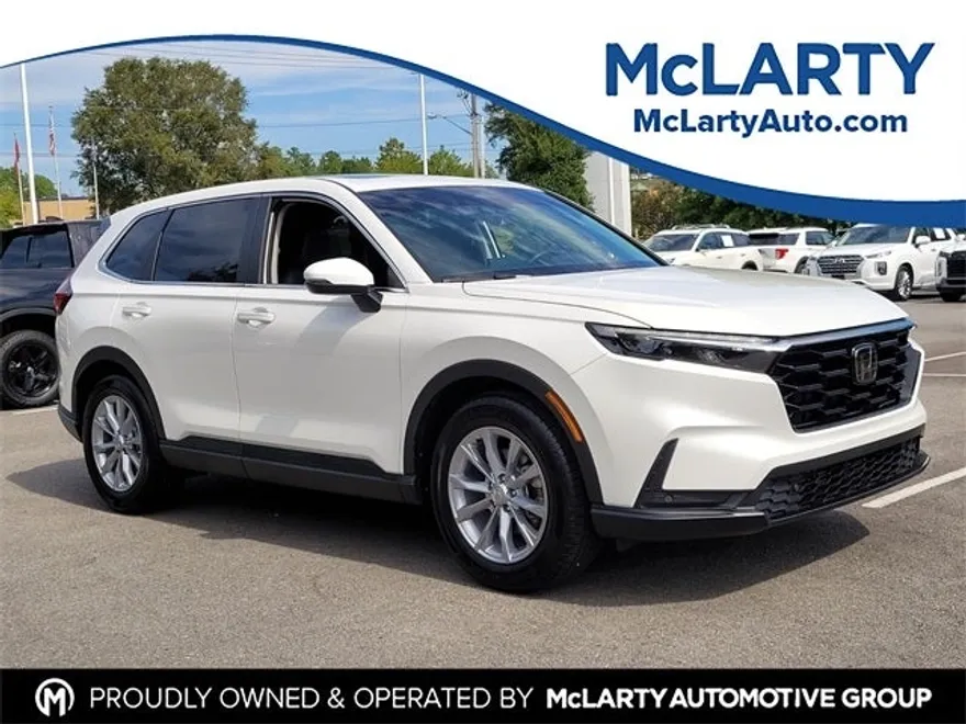 2025 Honda CR-V EX-L photo 1