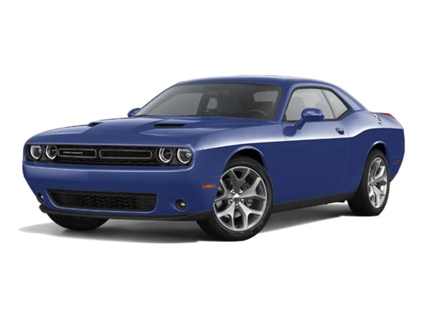 2015 Dodge Challenger SXT Plus photo 1