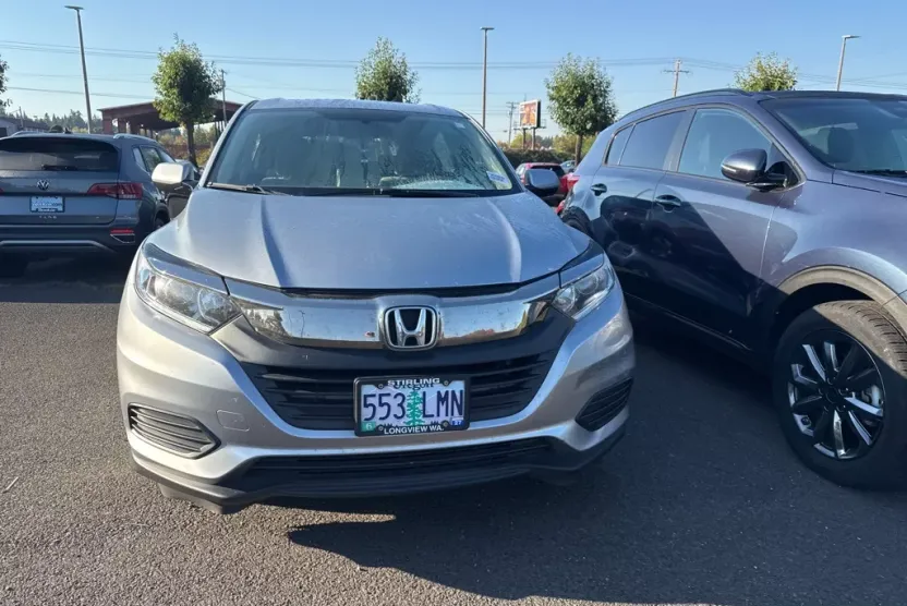 2019 Honda HR-V LX photo 1