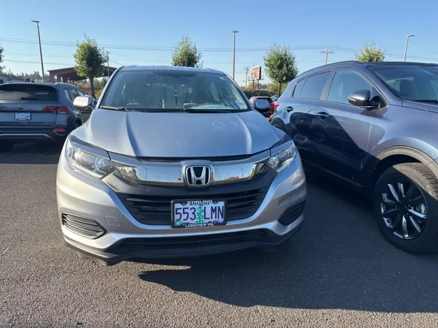 2019 Honda HR-V LX photo 1