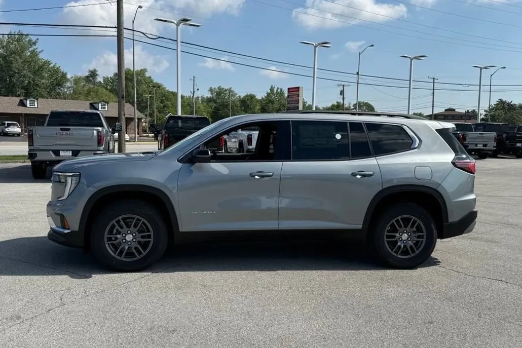 2026 Gmc Acadia Elevation photo 1