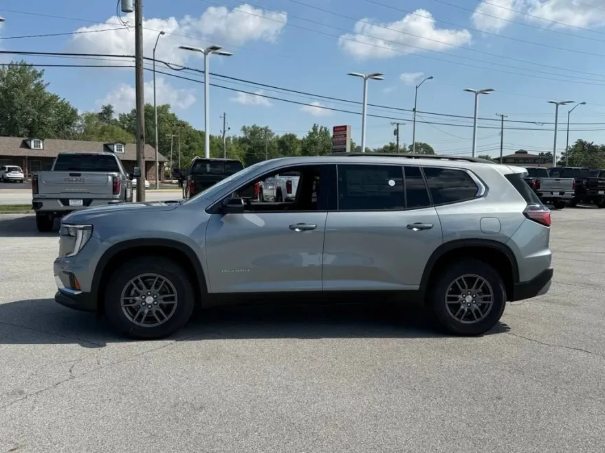 2026 Gmc Acadia Elevation photo 1