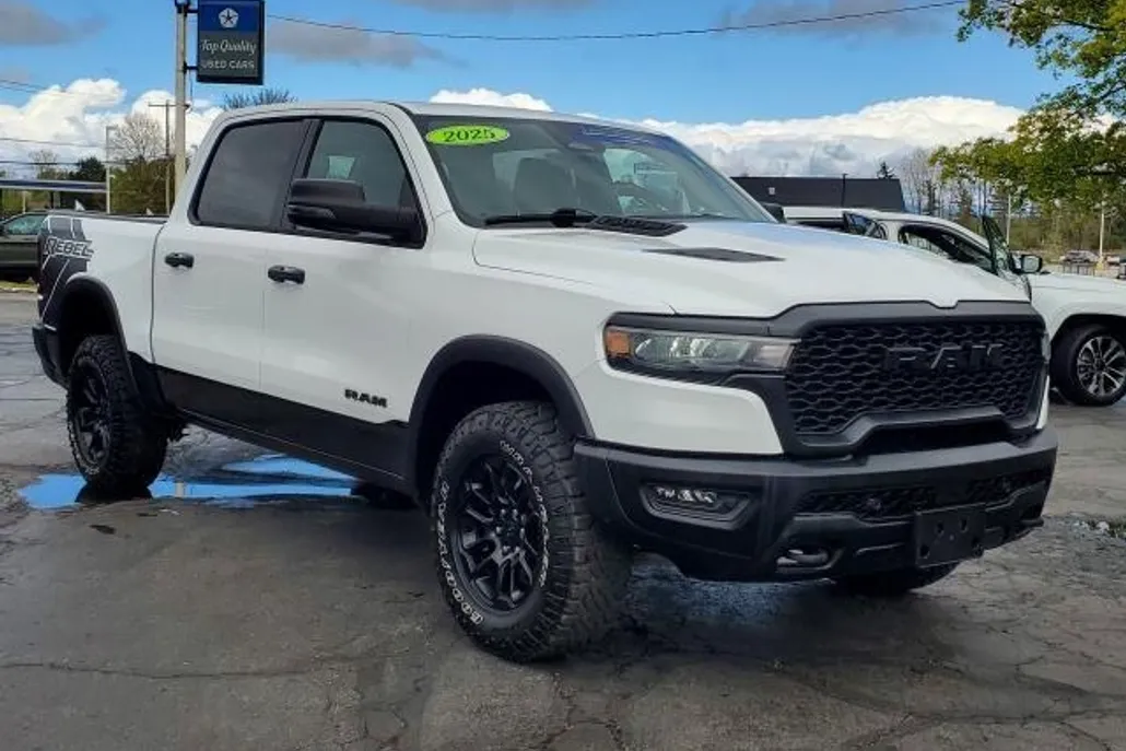 2025 Ram 1500 Rebel photo 1