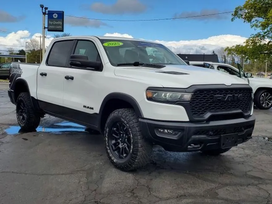 2025 Ram 1500 Rebel photo 1