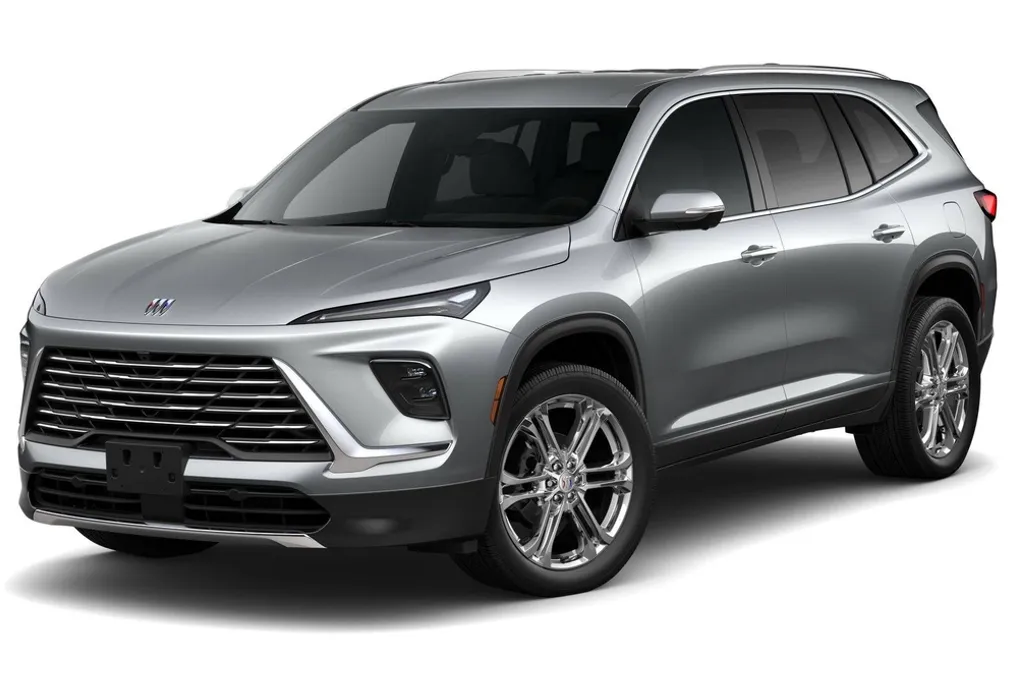 2026 Buick Enclave Preferred photo 1