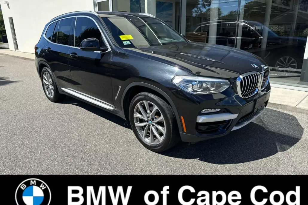 2019 Bmw X3 xDrive30i photo 1