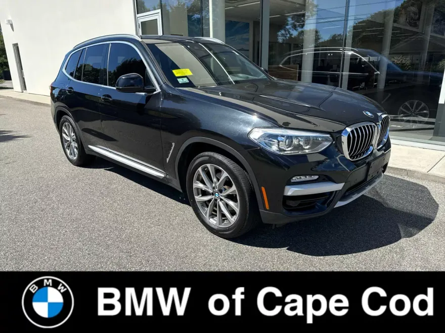 2019 Bmw X3 xDrive30i photo 1